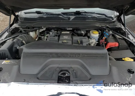 2022 Ram 2500 Big Horn/Lone Star from USA, damaged, VIN 3C6UR5JL0NG239202